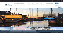 Desktop Screenshot of annapolisrealestatemarket.com
